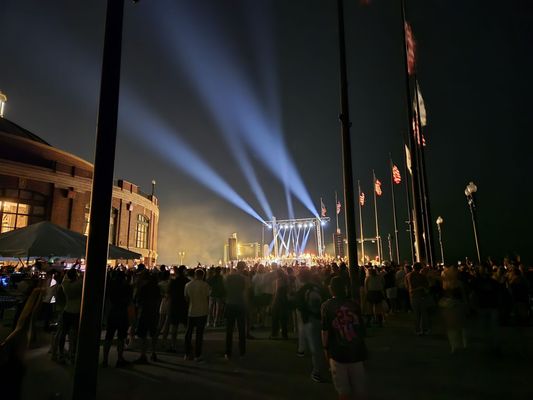 Navy Pier by null