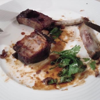 La Gauloise - pork ribs - French Near Me - Paris, 75