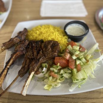 Cous Cous Cafe - Lamb cutlets! The best in the city ! - Moroccan Near Me - Oklahoma City, Oklahoma Cous Cous Cafe - Lamb cutlets! The best in the city ! - Moroccan Near Me - Oklahoma City, Oklahoma