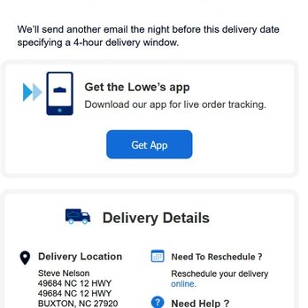Lowe's Home Improvement - Nurseries & Gardening Near Me - Kill Devil Hills, North Carolina