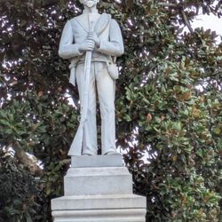 Newton County Confederate Monument, Covington