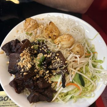 Got Phở? - 43. Bun Bo Nuong Xa/Flame Broiled Beef w/Lemon Grass (O) - Chinese Near Me - Reno, Nevada