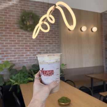7 Leaves Cafe - House Coffee - Bubble Tea Near Me - Sunnyvale, California