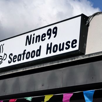 Hawaii99 Takeout Express - Signage above - Seafood Near Me - Honolulu, Hawaii Hawaii99 Takeout Express - Signage above - Seafood Near Me - Honolulu, Hawaii