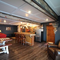 SCS Building & Remodeling - Basement Bar