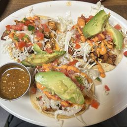 Fish tacos Fish tacos