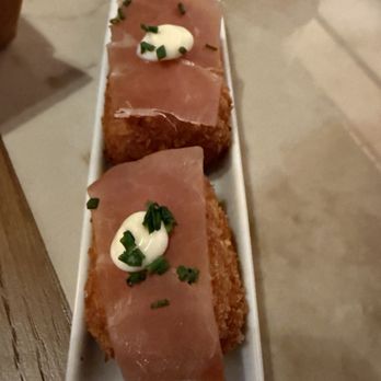 Teleferic Barcelona - Ham Croquetas - Spanish Near Me - Newport Beach, California Teleferic Barcelona - Ham Croquetas - Spanish Near Me - Newport Beach, California