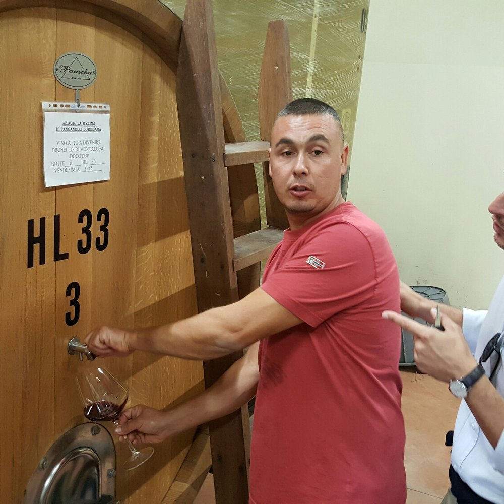 Podere Scopetone - Wineries Near Me - Montalcino, SI Podere Scopetone - Wineries Near Me - Montalcino, SI