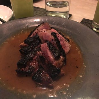 Kyu - Duck Breast "Burnt Ends" - Asian Fusion Near Me - Miami, Florida