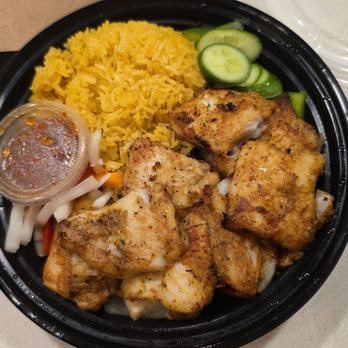 INTL Kitchen - Asian Fusion Near Me - Milpitas, California