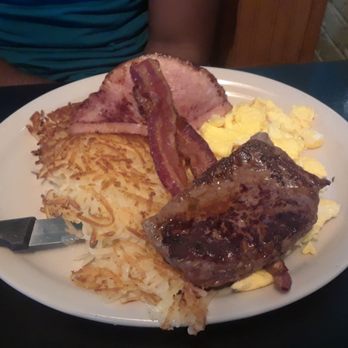 Prairie Kitchen - Kings Breakfast - New American Near Me - Ardmore, Oklahoma