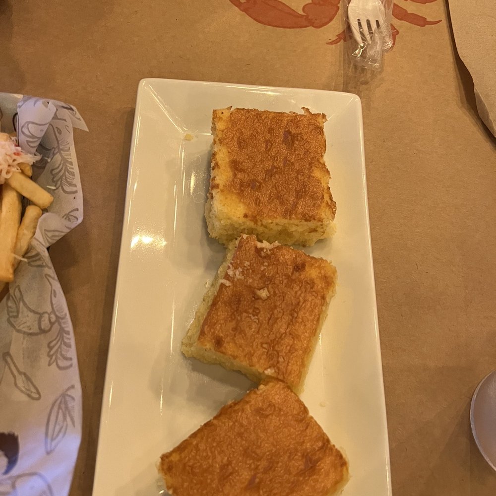 Cornbread Cornbread