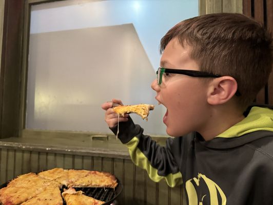 Silver Beach Pizza by null