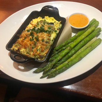 Seasons 52 - Vegetable Frittata - Seafood Near Me - Birmingham, Alabama Seasons 52 - Vegetable Frittata - Seafood Near Me - Birmingham, Alabama