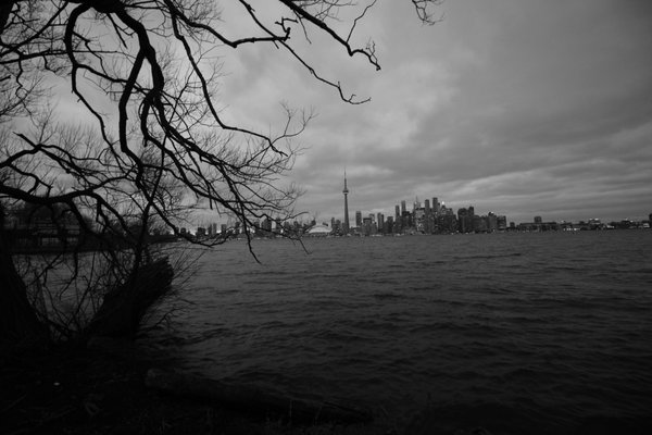 Toronto Island Park Olympic Island by null