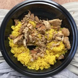 Tropical Grille - Greer - Classic Bowl