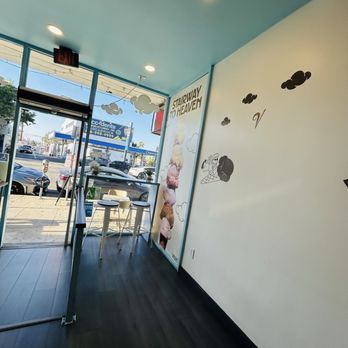 Velvet - Front entrance - Ice Cream & Frozen Yogurt Near Me - San Fernando Valley, California Velvet - Front entrance - Ice Cream & Frozen Yogurt Near Me - San Fernando Valley, California