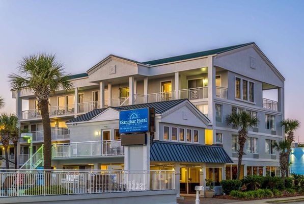 The Sandbar Hotel Myrtle Beach, Trademark Collection by Wyndham by null