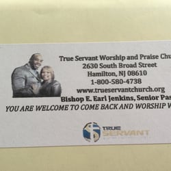 True Servant Ministries - Welcome!
