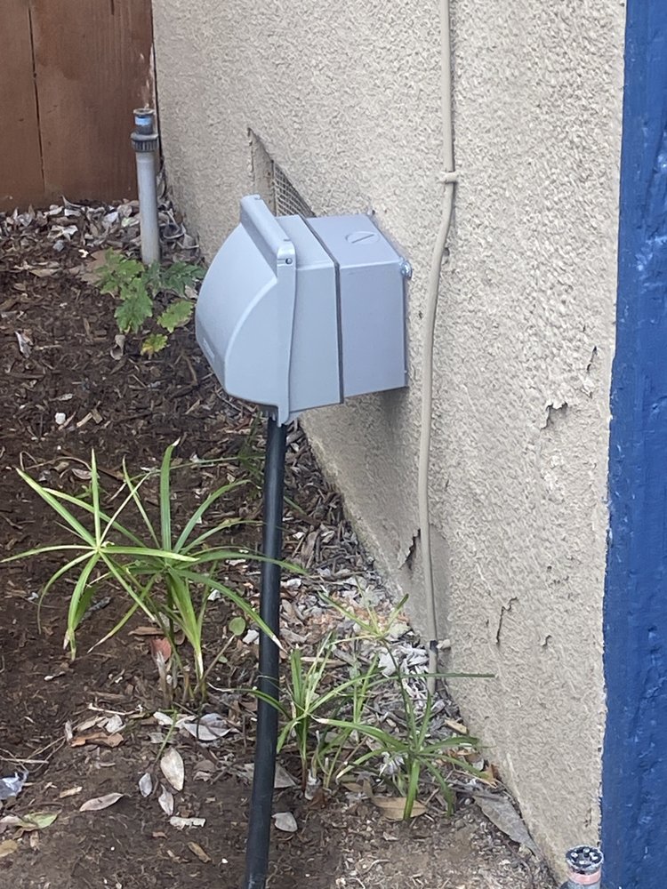Slide of Ismart Electrical Contractor