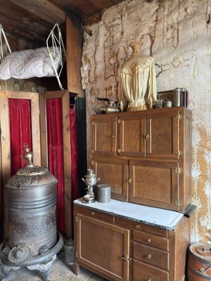 Red Onion Saloon by null
