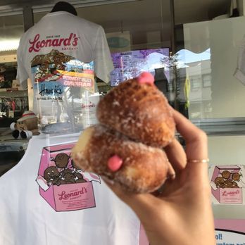 Leonard's Bakery - Bakeries Near Me - Honolulu, Hawaii Leonard's Bakery - Bakeries Near Me - Honolulu, Hawaii
