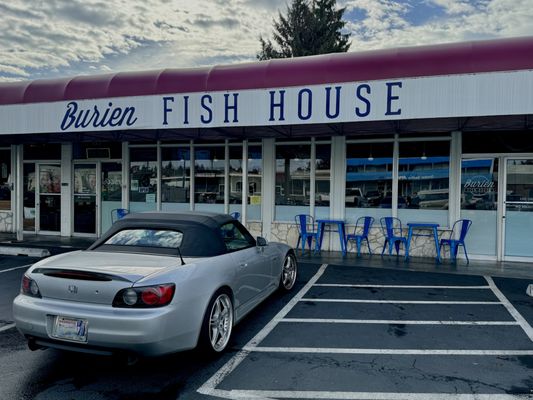 Burien Fish House by null
