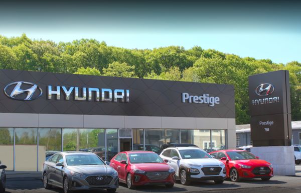 PRESTIGE HYUNDAI - Updated August 2025 - 19 Photos & 46 Reviews - 768 E ...