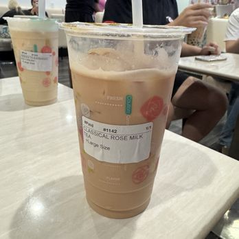 T4 Arden - Tea For Me - Bubble Tea Near Me - Sacramento, California
