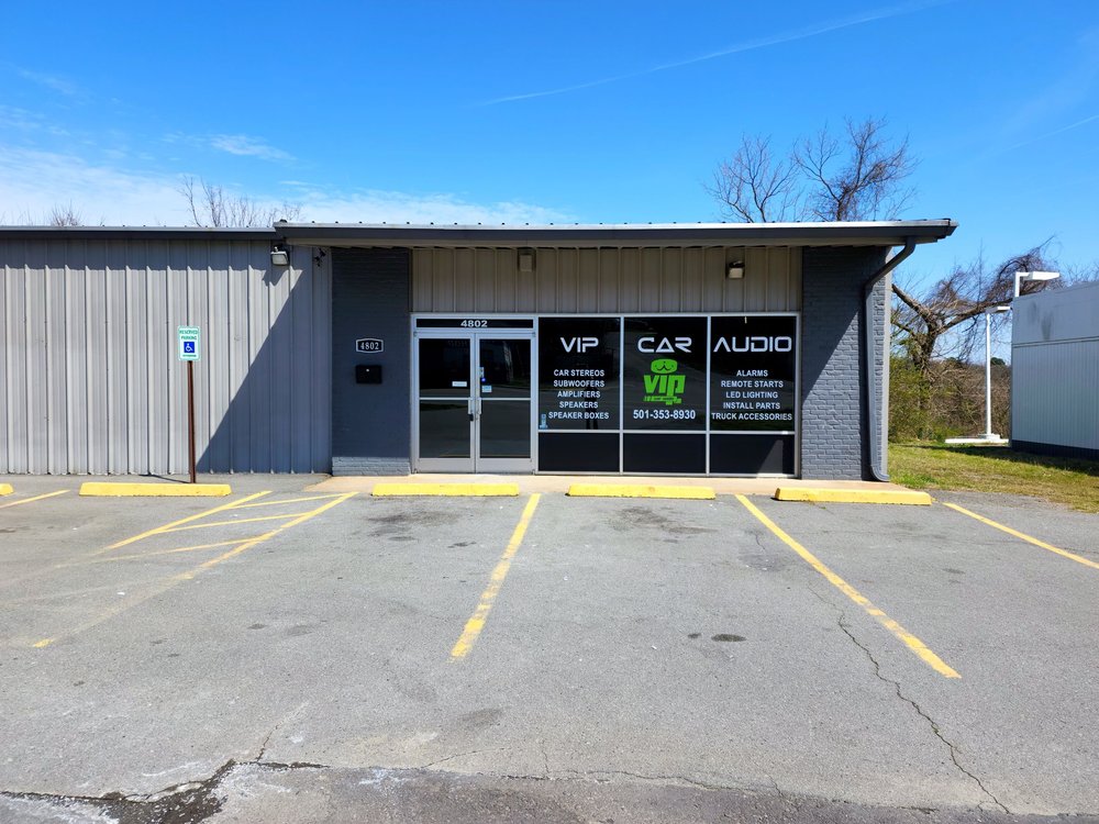 VIP CAR AUDIO Updated October 2024 85 Photos 4802 MacArthur Dr