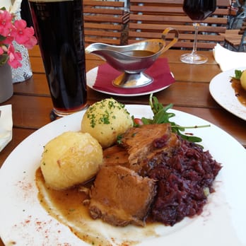 Restaurant Thüringer Hof - SCHWARZBIERBRATEN - German Near Me - Bad Frankenhausen, TH Restaurant Thüringer Hof - SCHWARZBIERBRATEN - German Near Me - Bad Frankenhausen, TH