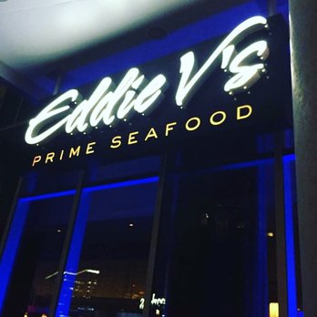 Eddie V's Prime Seafood - Seafood Near Me - Mclean, Virginia