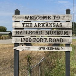 Arkansas Railroad Museum
