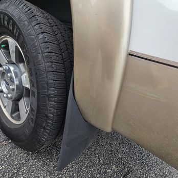 Auto Spa Hand Car Wash - Dirt...sloppy cleaning - Auto Detailing Near Me - Niles, Illinois