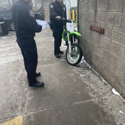 NYPD 76th Precinct
