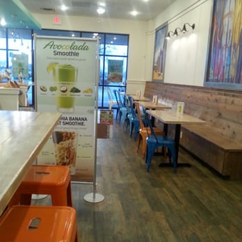 Tropical Smoothie Cafe - Juice Bars & Smoothies Near Me - Springfield, Missouri