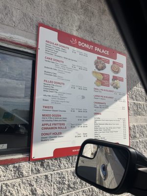 Donut Palace by null