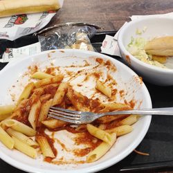 Fazoli's - Horrid