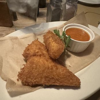 Maccheroni Republic - Mozzarella Fritta - Italian Near Me - Los Angeles, California