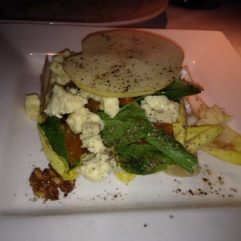 Parkway Grill - Endive salad - New American Near Me - Pasadena, California