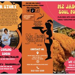 Mz Jade’s Soul Food