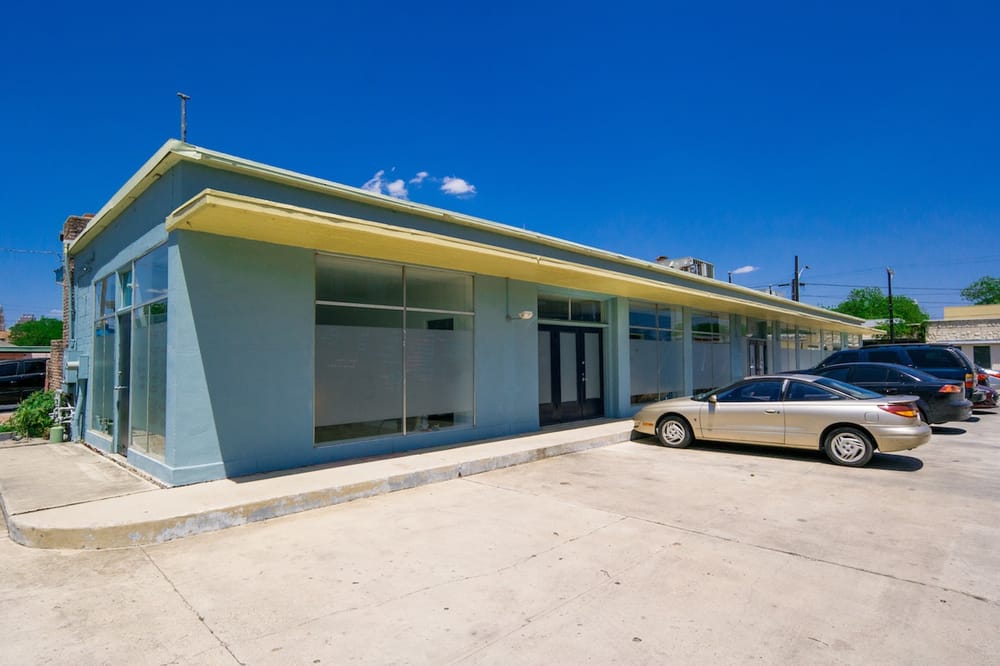 VENTURELAB Updated September 2024 1112 S St Mary's St, San Antonio