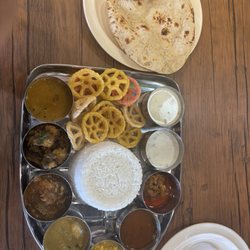 Chennai Tiffins - South Indian Thali