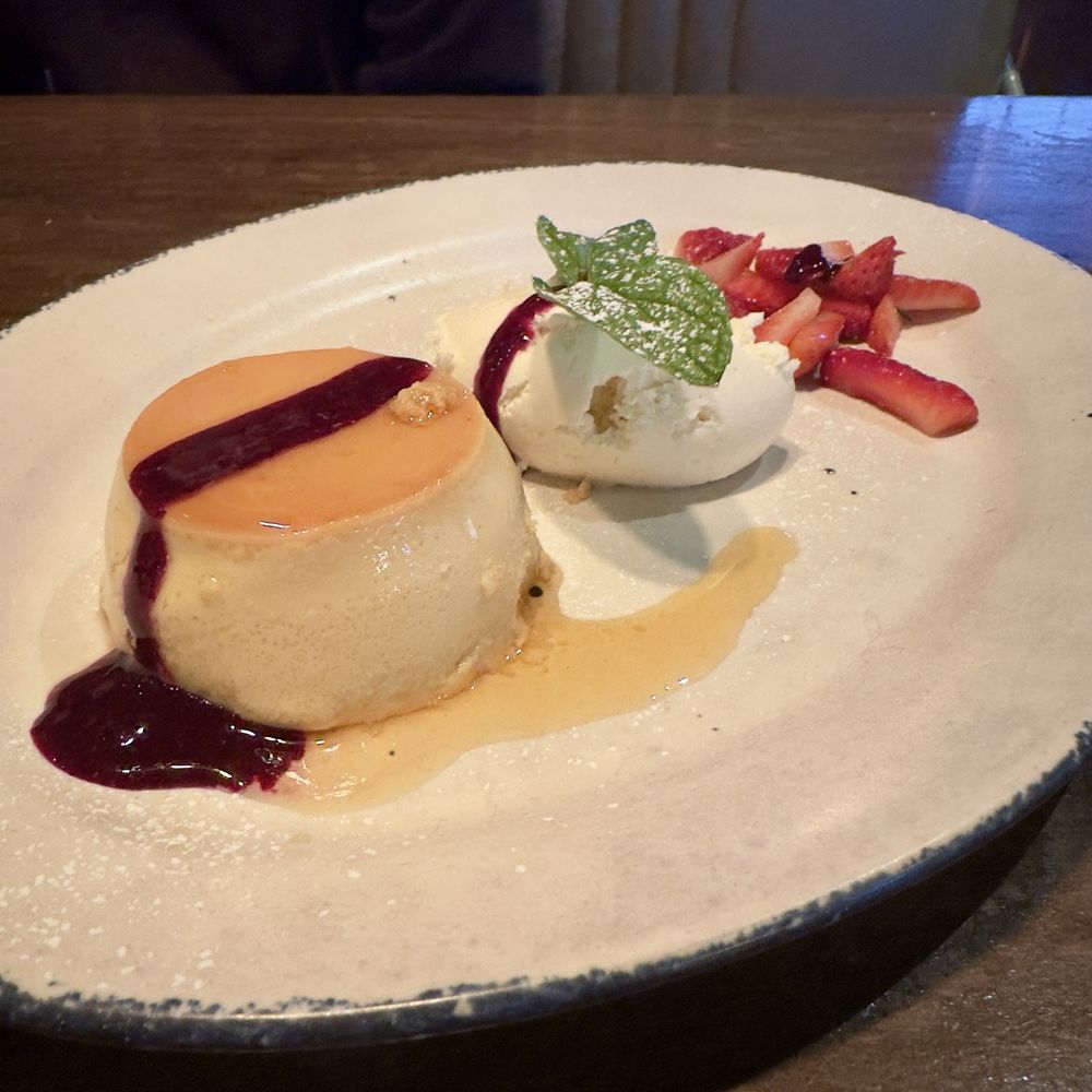 Meso Maya Comida y Copas - Flan De Queso - Mexican Near Me - Plano, Texas Meso Maya Comida y Copas - Flan De Queso - Mexican Near Me - Plano, Texas
