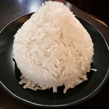 Love Thai Restaurant - Even their rice was presented nicely. - Thai Near Me - Concord, California Love Thai Restaurant - Even their rice was presented nicely. - Thai Near Me - Concord, California