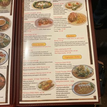 El Campanario Restaurant - Menu Pg 2 - Mexican Near Me - Indio, California El Campanario Restaurant - Menu Pg 2 - Mexican Near Me - Indio, California