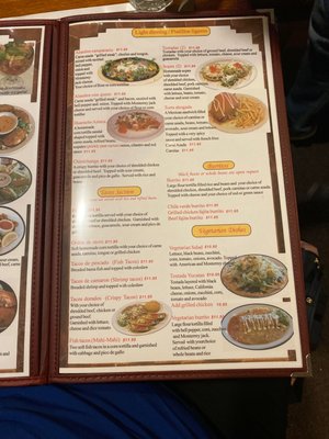 Menu photo 5 El Campanario Restaurant Indio, CA Menu photo 5 El Campanario Restaurant Indio, CA