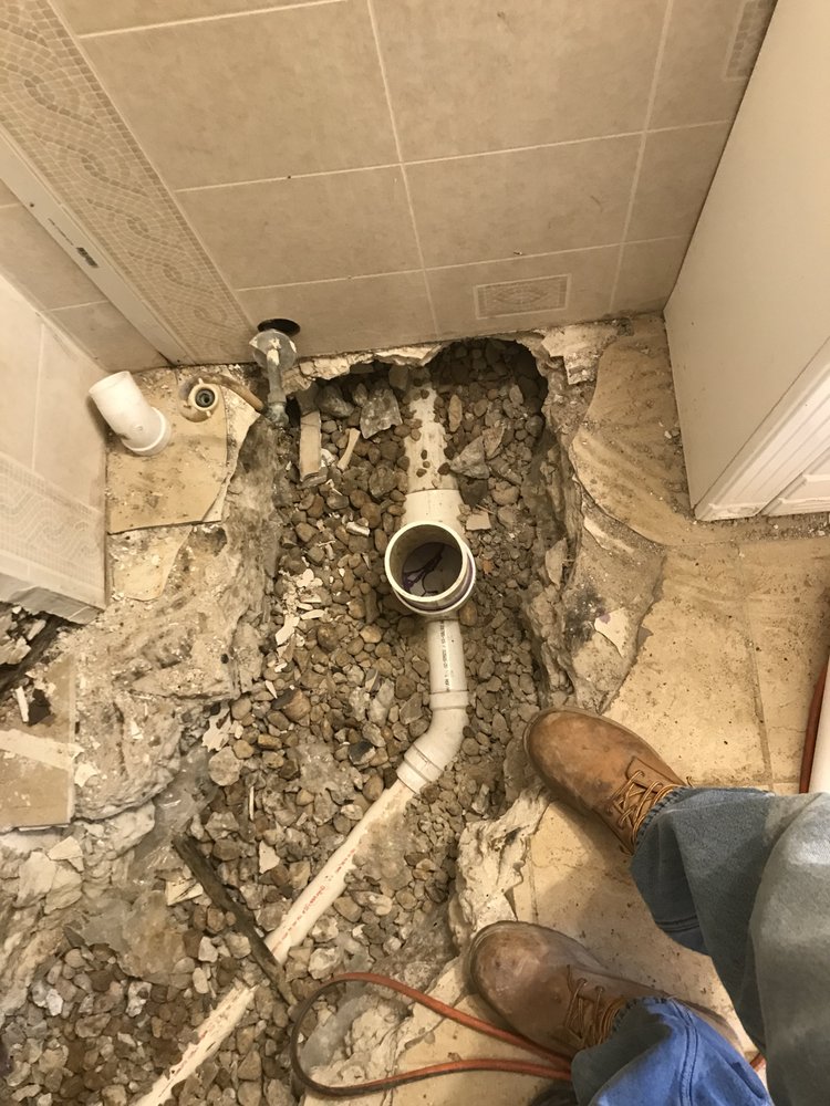 Slide of Prime-Line Plumbing