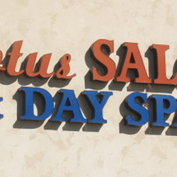 Lotus Salon Barber Shop & Day Spa