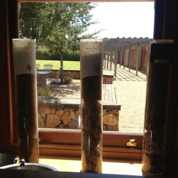 Hentley Farm Wines - Learn not only about the wine & the grapes but also the soil too! - Wineries Near Me - Seppeltsfield, SA